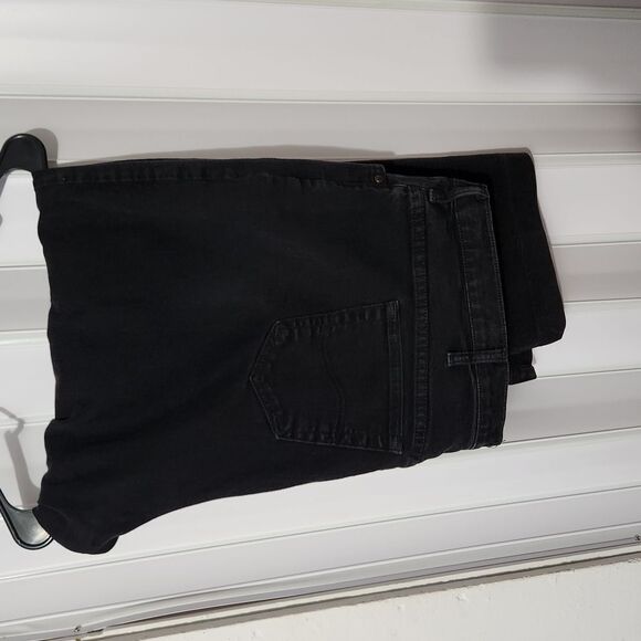 Lee Relaxed Fit Women's  Black Jeans - Picture 1 of 6